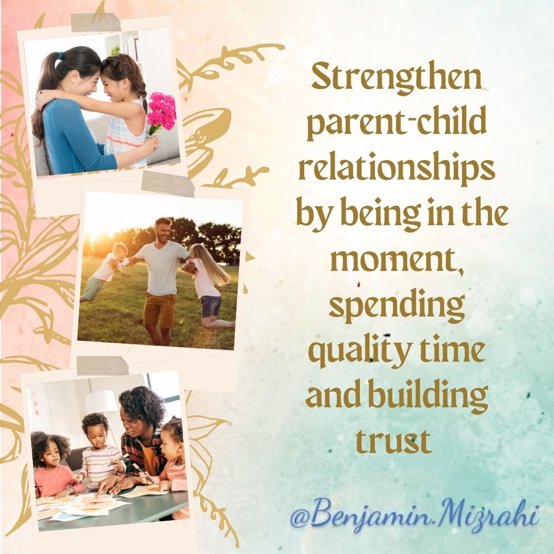 Ways to Strengthen a Parent-Child Relationship – EXECUTIVE FUNCTIONS ...