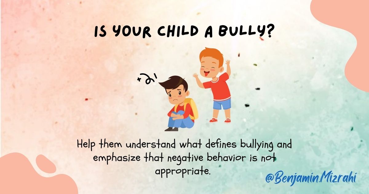 What To Do If Your Child Is a Bully? – EXECUTIVE FUNCTIONS COACHING
